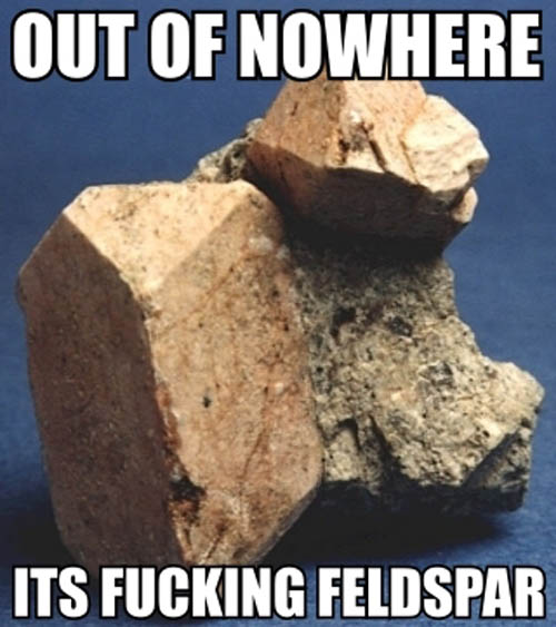 Feldspar Meme