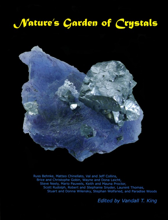 Nature's Garden of Crystals