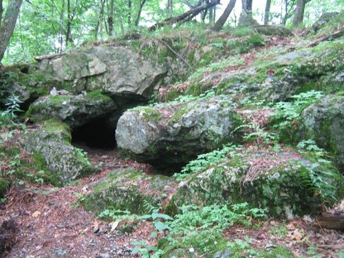 Selleck Road Tremolite Collecting