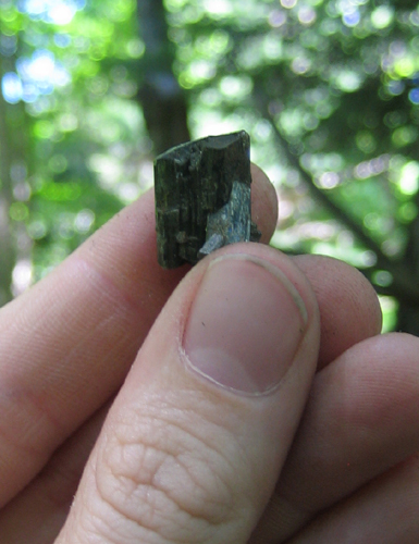 Selleck Road Tremolite Collecting