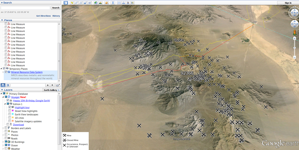MRDS-on-Google-Earth-Baker-to-Vegas