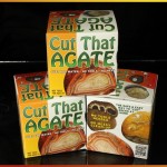 Cut That Agate Retail Packaging