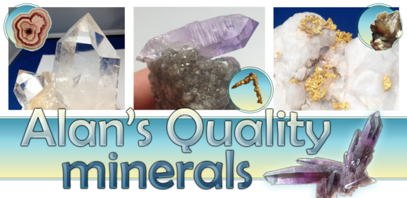 Alan's Quality Minerals