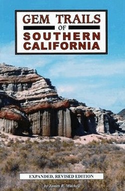 Gem Trails of South California State Book Cover