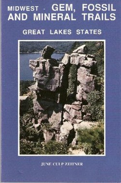 Midwest Gem Trails Book Cover