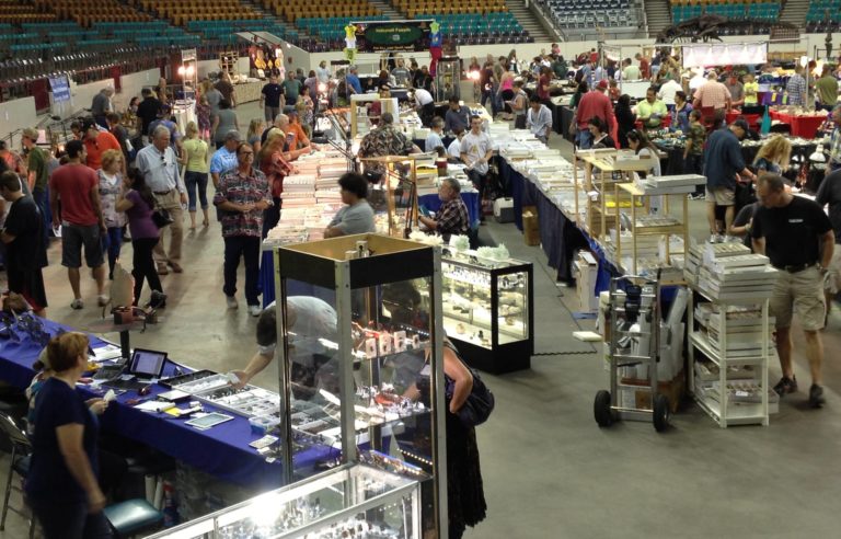 rock and mineral show sunnyview expo center