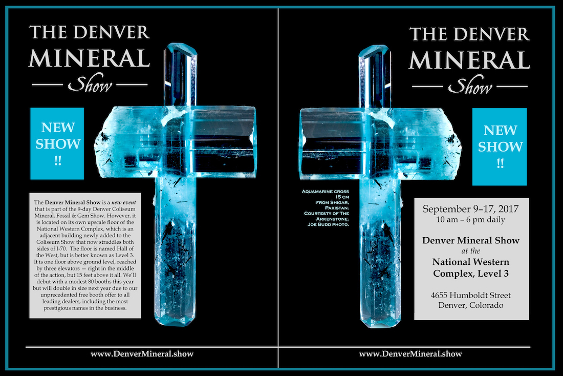 Denver Mineral Show
