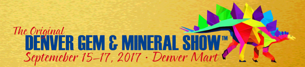  Denver Gem & Mineral Show