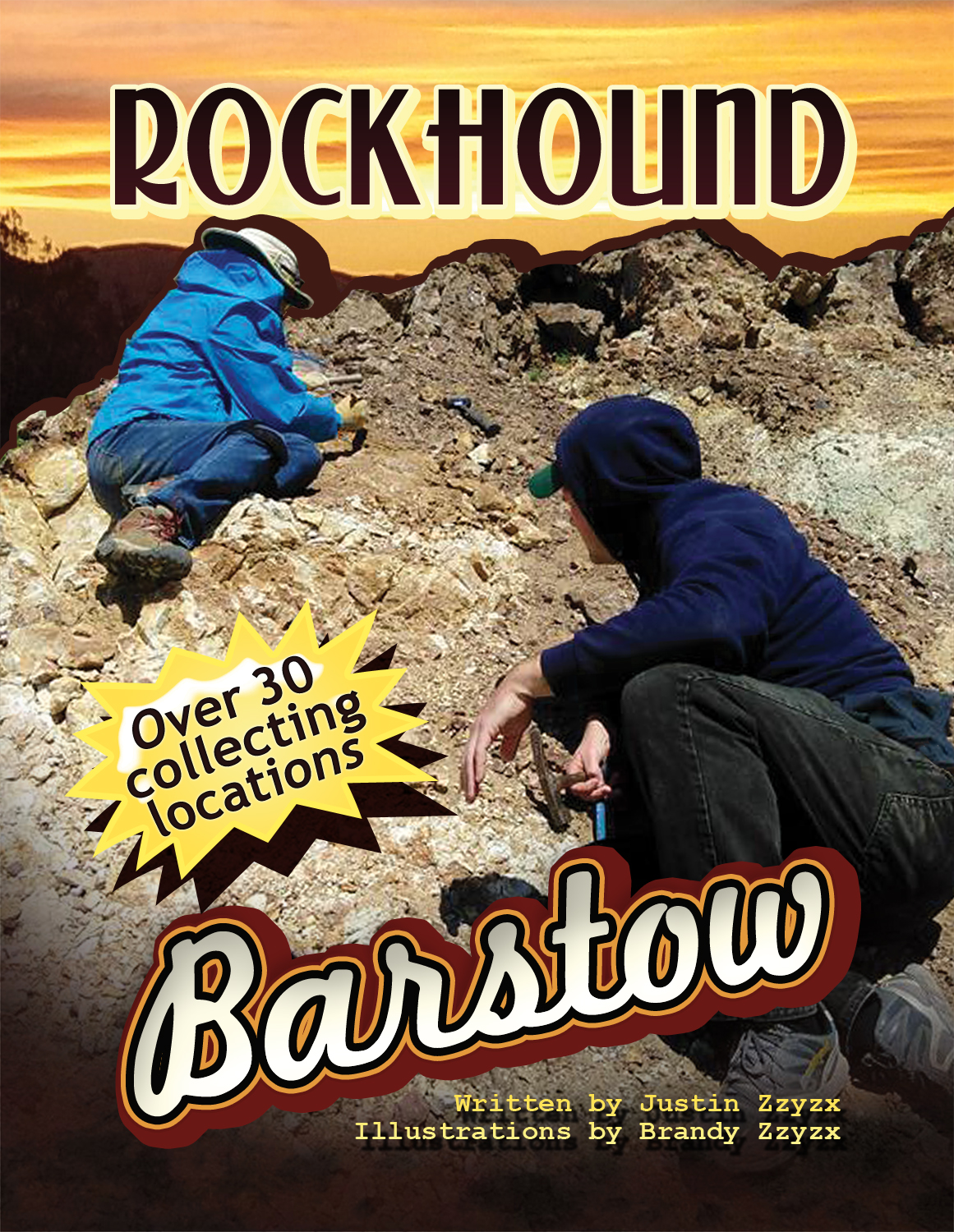 Rockhound Barstow (California) Book Cover