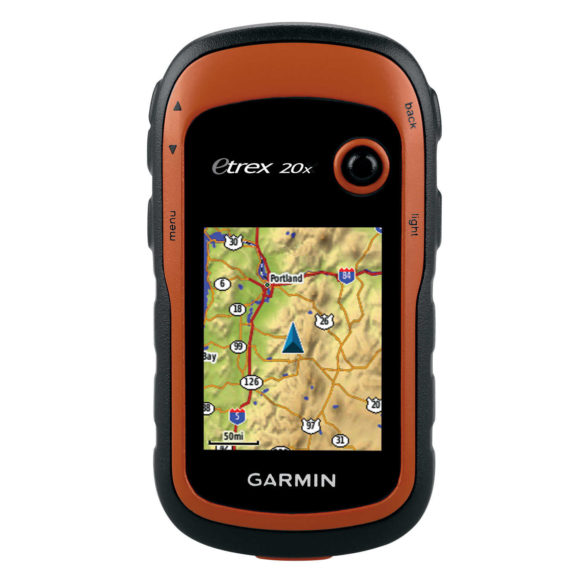 GPS Devices - help your rockhound know where they are and where they're going!