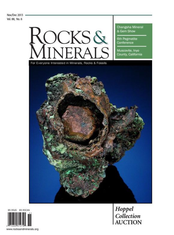 Rocks & Minerals Magazine
