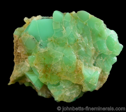 Green Agate color caused by nickel impurities from Vermont