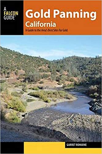 Gold Panning California Book Cover