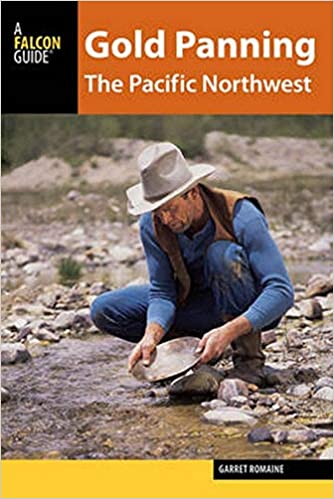 Gold Panning the Pacific Northwest Book Cover