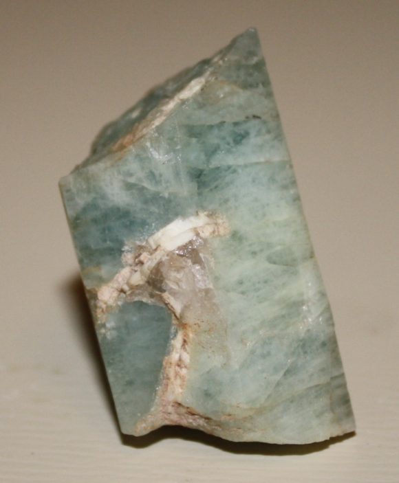 Conneticut Beryl Aquamarine Crystal